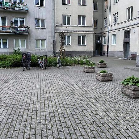 Art Modern Old City Appartement Warschau Buitenkant foto