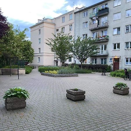 Art Modern Old City Appartement Warschau Buitenkant foto